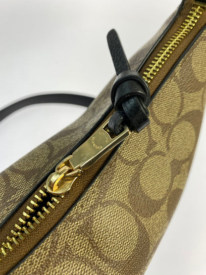 【中古品】【メンズ/レディース】 COACH コーチ C1649 シグネチャー エリー ファイル バッグ ショルダーバッグ カバン 180-250921-AS-27-min 万代Net店