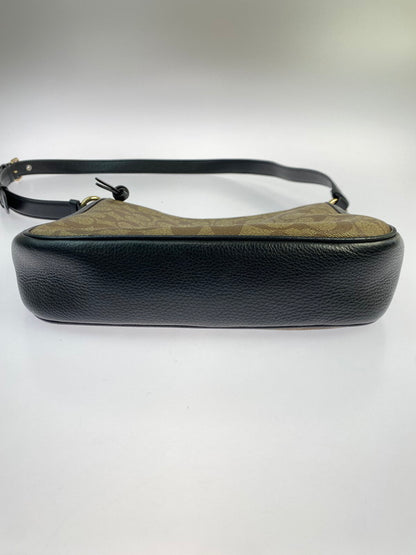 【中古品】【メンズ/レディース】 COACH コーチ C1649 シグネチャー エリー ファイル バッグ ショルダーバッグ カバン 180-250921-AS-27-min 万代Net店