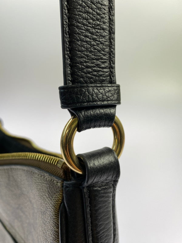 【中古品】【メンズ/レディース】 COACH コーチ C1649 シグネチャー エリー ファイル バッグ ショルダーバッグ カバン 180-250921-AS-27-min 万代Net店