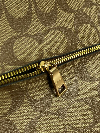 【中古品】【メンズ/レディース】 COACH コーチ C1649 シグネチャー エリー ファイル バッグ ショルダーバッグ カバン 180-250921-AS-27-min 万代Net店