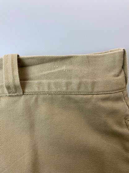 【現状渡し品】【メンズ】 U.S.ARMY ユーエスアーミー ARMY CHINO DSA-100-68-C-2060 60'S アーミー チノ トラウザーズ コットン メンズ パンツ 60年代 ヴィンテージ 157-251214-em-09-min サイズ：W38×L31 カラー：ベージュ 万代Net店