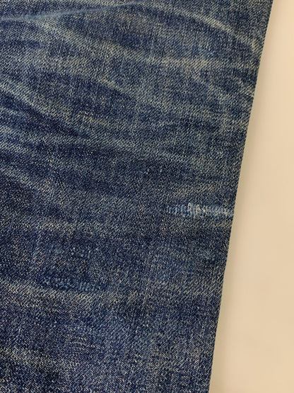 【現状渡し品】【メンズ】 Levi's リーバイス 90'S BIG E 517-0217 DENIM PANTS バレンシア工場 デニムパンツ 157-250904-ks-06-min サイズ：W29×L32 カラー：インディゴ 万代Net店