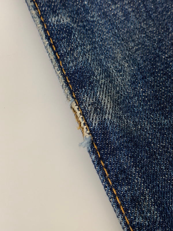 【現状渡し品】【メンズ】 Levi's リーバイス 90'S BIG E 517-0217 DENIM PANTS バレンシア工場 デニムパンツ 157-250904-ks-06-min サイズ：W29×L32 カラー：インディゴ 万代Net店