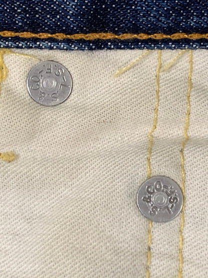 【現状渡し品】【メンズ】 Levi's リーバイス 90'S BIG E 517-0217 DENIM PANTS バレンシア工場 デニムパンツ 157-250904-ks-06-min サイズ：W29×L32 カラー：インディゴ 万代Net店