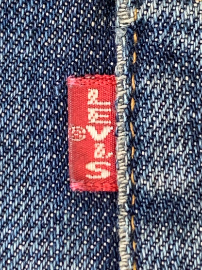 【現状渡し品】【メンズ】 Levi's リーバイス 90'S BIG E 517-0217 DENIM PANTS バレンシア工場 デニムパンツ 157-250904-ks-06-min サイズ：W29×L32 カラー：インディゴ 万代Net店