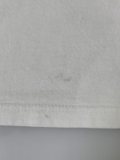 【中古品】【メンズ】 GILDAN ギルダン 00'S DRAGONFLY PRINT TEE ショートスリーブ 146-250902-AS-56-min サイズ：L カラー：ホワイト 万代Net店