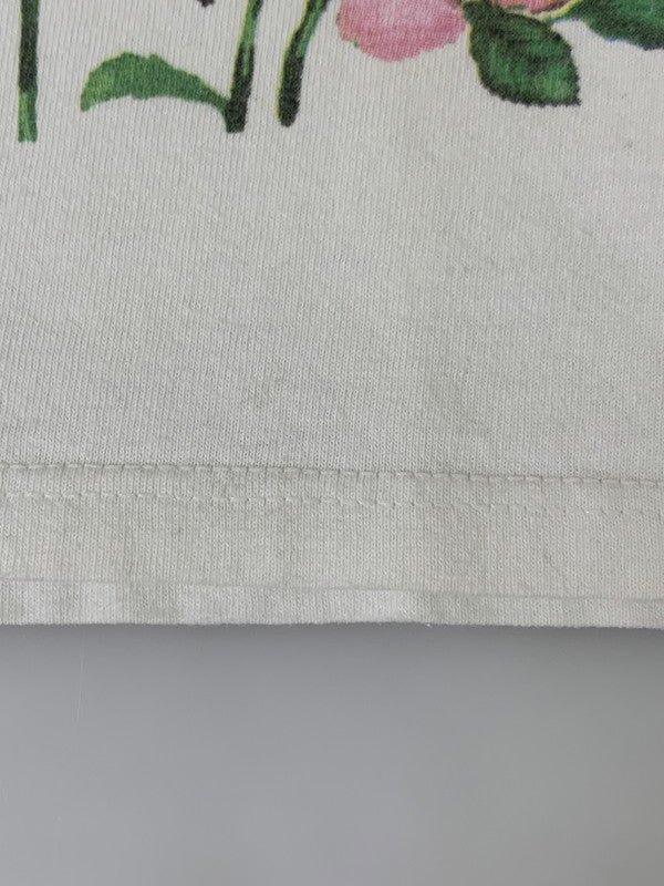 【中古品】【メンズ】 GILDAN ギルダン 00'S DRAGONFLY PRINT TEE ショートスリーブ 146-250902-AS-56-min サイズ：L カラー：ホワイト 万代Net店