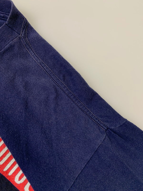 【中古品】【メンズ】 ROLLING STONES ローリングストーンズ 1994 95 VOODOO LOUNGE TOUR TEE BROCKUMタグ ショートスリーブ 146-250902-AS-55-min サイズ：L カラー：ネイビー 万代Net店