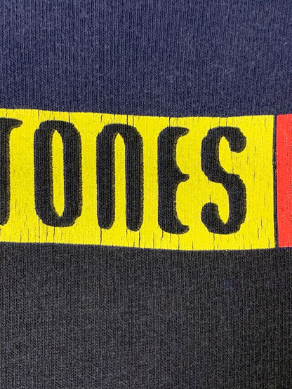 【中古品】【メンズ】 ROLLING STONES ローリングストーンズ 1994 95 VOODOO LOUNGE TOUR TEE BROCKUMタグ ショートスリーブ 146-250902-AS-55-min サイズ：L カラー：ネイビー 万代Net店