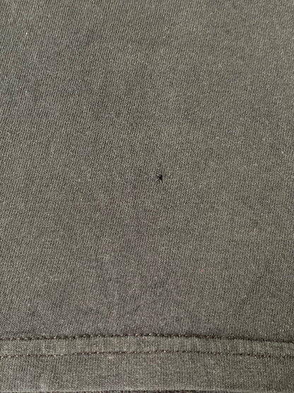 【中古品】【メンズ】 RUSH 90-00'S PRINT TEE GILDANタグ ショートスリーブ 146-250902-AS-57-min サイズ：M カラー：ブラック 万代Net店