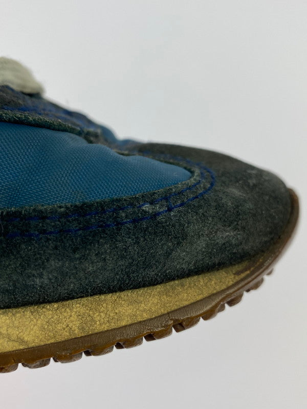 【現状渡し品】【メンズ/レディース】 NIKE ナイキ 80'S OCEANIA 靴 シューズ スニーカー 160-250902-AS-38-min サイズ：7 カラー：ネイビー/ホワイト 万代Net店