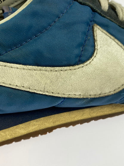 【現状渡し品】【メンズ/レディース】 NIKE ナイキ 80'S OCEANIA 靴 シューズ スニーカー 160-250902-AS-38-min サイズ：7 カラー：ネイビー/ホワイト 万代Net店