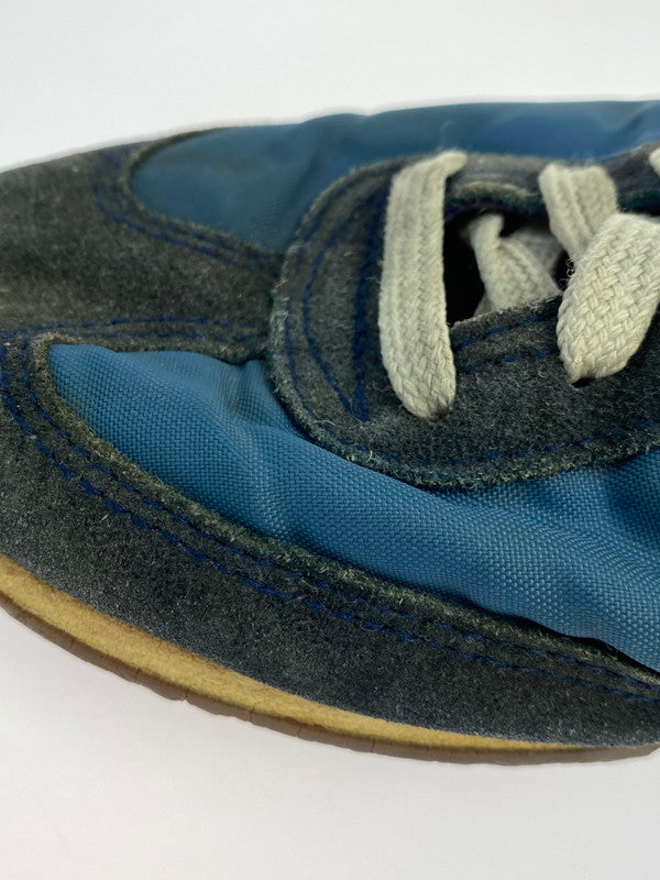 【現状渡し品】【メンズ/レディース】 NIKE ナイキ 80'S OCEANIA 靴 シューズ スニーカー 160-250902-AS-38-min サイズ：7 カラー：ネイビー/ホワイト 万代Net店