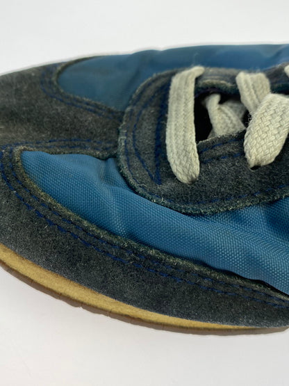 【現状渡し品】【メンズ/レディース】 NIKE ナイキ 80'S OCEANIA 靴 シューズ スニーカー 160-250902-AS-38-min サイズ：7 カラー：ネイビー/ホワイト 万代Net店