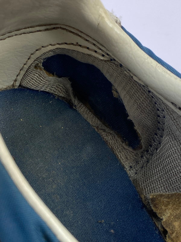 【現状渡し品】【メンズ/レディース】 NIKE ナイキ 80'S OCEANIA 靴 シューズ スニーカー 160-250902-AS-38-min サイズ：7 カラー：ネイビー/ホワイト 万代Net店