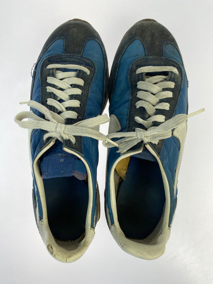 【現状渡し品】【メンズ/レディース】 NIKE ナイキ 80'S OCEANIA 靴 シューズ スニーカー 160-250902-AS-38-min サイズ：7 カラー：ネイビー/ホワイト 万代Net店