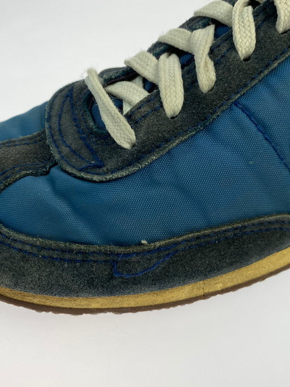 【現状渡し品】【メンズ/レディース】 NIKE ナイキ 80'S OCEANIA 靴 シューズ スニーカー 160-250902-AS-38-min サイズ：7 カラー：ネイビー/ホワイト 万代Net店