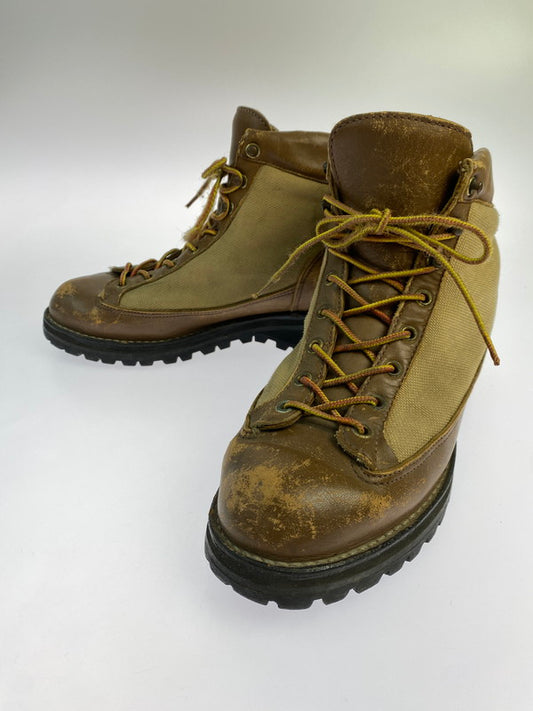 【現状渡し品】【メンズ】 Danner ダナー 90'S DANNER LIGHT 靴 シューズ ブーツ 164-250906-AS-12-min カラー：ブラウン 万代Net店