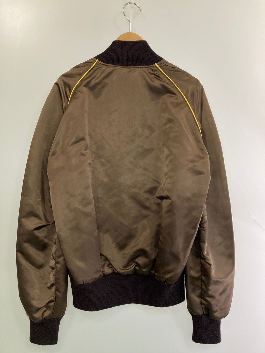【中古品】【メンズ】 SHIELDS SPORTSWEAR シールズスポーツウェア 70'S ブルゾン ライトアウター 146-250928-AS-30-min サイズ：サイズ不明 カラー：ブラウン 万代Net店