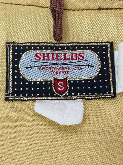 【中古品】【メンズ】 SHIELDS SPORTSWEAR シールズスポーツウェア 70'S ブルゾン ライトアウター 146-250928-AS-30-min サイズ：サイズ不明 カラー：ブラウン 万代Net店