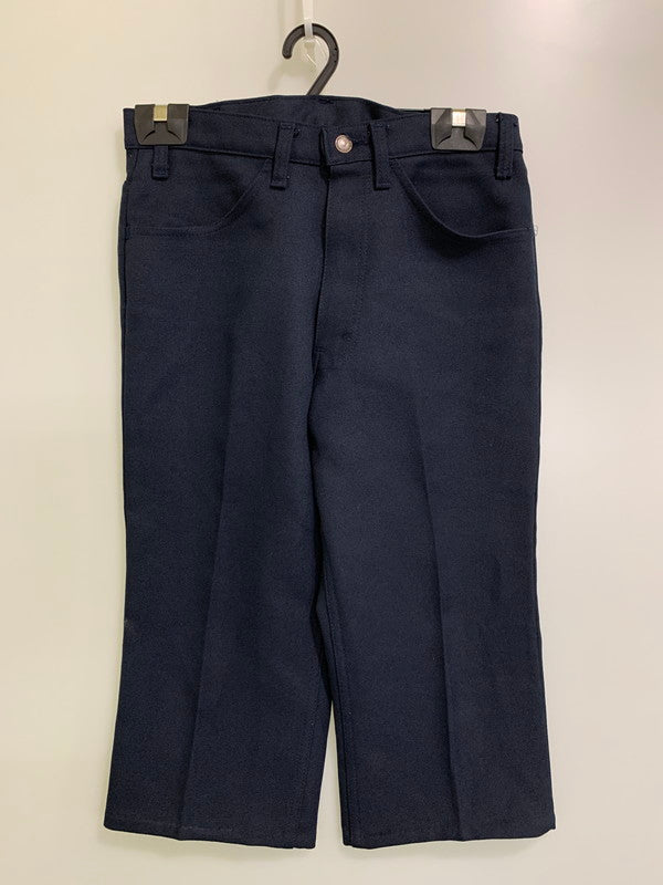 【中古品】【メンズ】 リーバイス 80'S スタプレ パンツ ボトムス 157-250913-ks-31-min サイズ：W32 L30 カラー：ネイビー 万代Net店