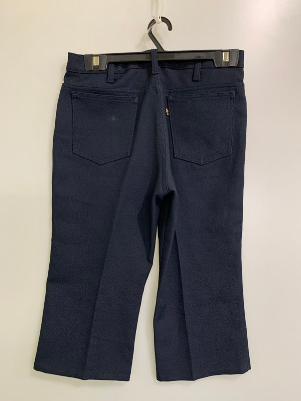 【中古品】【メンズ】 リーバイス 80'S スタプレ パンツ ボトムス 157-250913-ks-31-min サイズ：W32 L30 カラー：ネイビー 万代Net店