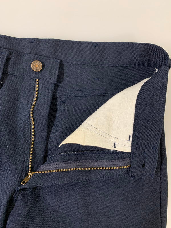 【中古品】【メンズ】 リーバイス 80'S スタプレ パンツ ボトムス 157-250913-ks-31-min サイズ：W32 L30 カラー：ネイビー 万代Net店