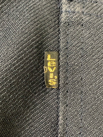 【中古品】【メンズ】 リーバイス 80'S スタプレ パンツ ボトムス 157-250913-ks-31-min サイズ：W32 L30 カラー：ネイビー 万代Net店