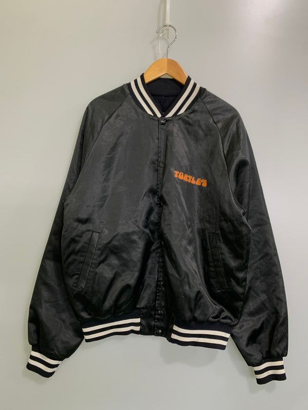 【中古品】【メンズ】 TURTLE'S RECORDS&TAPES タートルズレコード&テープ スタジャン アウター 146-250902-AS-62-min カラー：ブラック 万代Net店