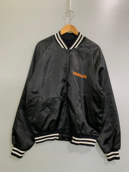 【中古品】【メンズ】 TURTLE'S RECORDS&TAPES タートルズレコード&テープ スタジャン アウター 146-250902-AS-62-min カラー：ブラック 万代Net店
