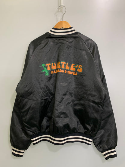 【中古品】【メンズ】 TURTLE'S RECORDS&TAPES タートルズレコード&テープ スタジャン アウター 146-250902-AS-62-min カラー：ブラック 万代Net店