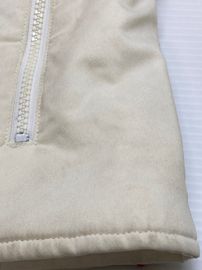 【中古品】【メンズ】 adidas アディダス PADED JACKET UST-5005T パデッドジャケット アウター 中綿ジャケット デサント期 146-250924-kk-31-min サイズ：表記無し 下記参照 カラー：アイボリー 万代Net店