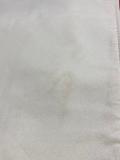 【中古品】【メンズ】 adidas アディダス PADED JACKET UST-5005T パデッドジャケット アウター 中綿ジャケット デサント期 146-250924-kk-31-min サイズ：表記無し 下記参照 カラー：アイボリー 万代Net店