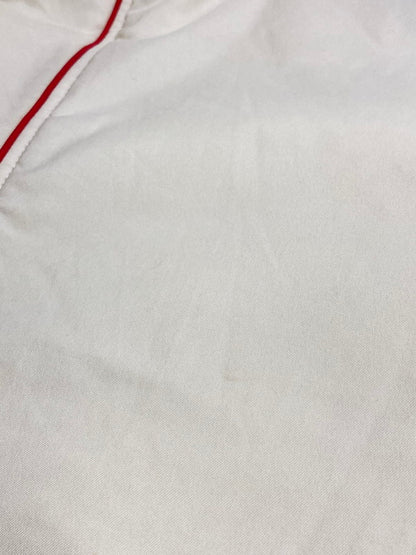 【中古品】【メンズ】 adidas アディダス PADED JACKET UST-5005T パデッドジャケット アウター 中綿ジャケット デサント期 146-250924-kk-31-min サイズ：表記無し 下記参照 カラー：アイボリー 万代Net店