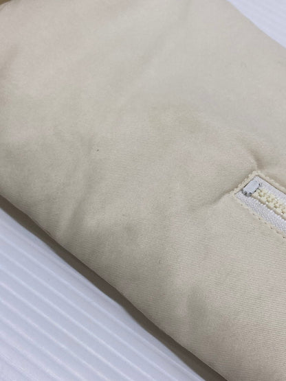 【中古品】【メンズ】 adidas アディダス PADED JACKET UST-5005T パデッドジャケット アウター 中綿ジャケット デサント期 146-250924-kk-31-min サイズ：表記無し 下記参照 カラー：アイボリー 万代Net店