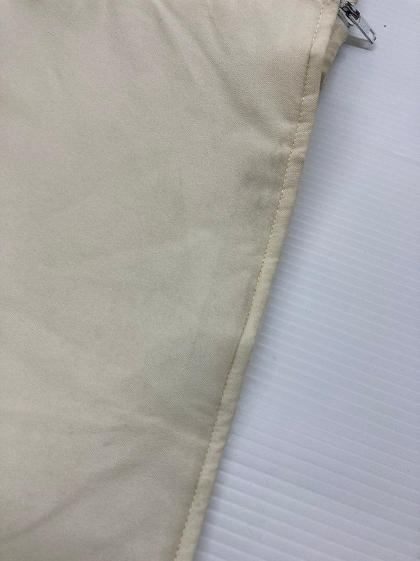 【中古品】【メンズ】 adidas アディダス PADED JACKET UST-5005T パデッドジャケット アウター 中綿ジャケット デサント期 146-250924-kk-31-min サイズ：表記無し 下記参照 カラー：アイボリー 万代Net店