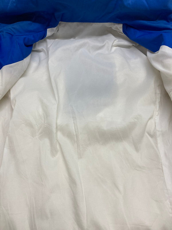 【中古品】【メンズ】 adidas アディダス PADED JACKET UST-5005T パデッドジャケット アウター 中綿ジャケット デサント期 146-250924-kk-31-min サイズ：表記無し 下記参照 カラー：アイボリー 万代Net店