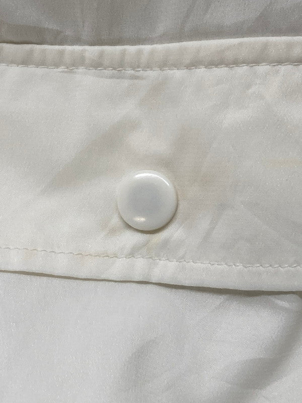 【中古品】【メンズ】 adidas アディダス PADED JACKET UST-5005T パデッドジャケット アウター 中綿ジャケット デサント期 146-250924-kk-31-min サイズ：表記無し 下記参照 カラー：アイボリー 万代Net店