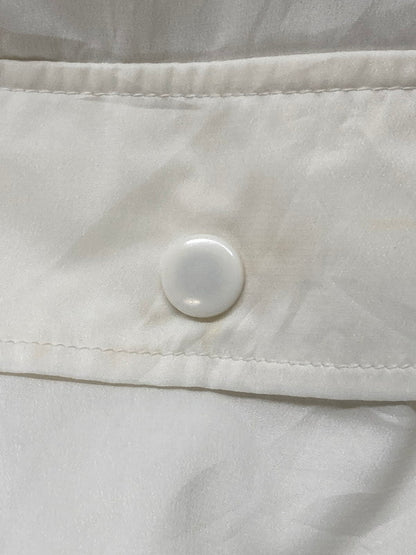 【中古品】【メンズ】 adidas アディダス PADED JACKET UST-5005T パデッドジャケット アウター 中綿ジャケット デサント期 146-250924-kk-31-min サイズ：表記無し 下記参照 カラー：アイボリー 万代Net店