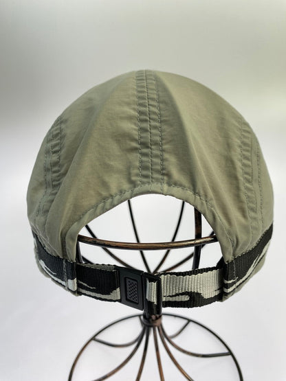 【中古品】【メンズ】 CHALLENGER チャレンジャー FIREBALL JET CAP CLG-AC 022-016 ファイヤーボール ジェットキャップ 帽子 185-250909-kk-24-min サイズ：F カラー：グレー 万代Net店