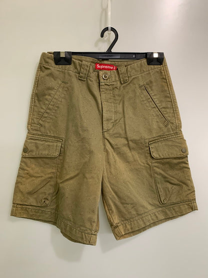 【中古品】【メンズ】 Supreme シュプリーム 90'S CARGO SHORTS カーゴショーツ ボトムス 149-250904-ks-02-min サイズ：30 万代Net店