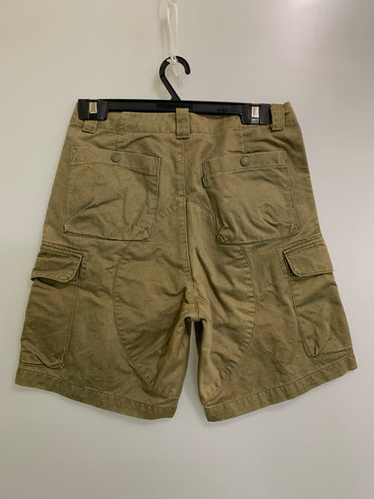 【中古品】【メンズ】 Supreme シュプリーム 90'S CARGO SHORTS カーゴショーツ ボトムス 149-250904-ks-02-min サイズ：30 万代Net店