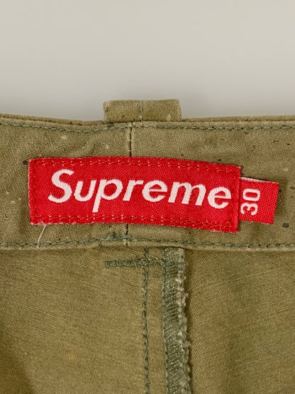 【中古品】【メンズ】 Supreme シュプリーム 90'S CARGO SHORTS カーゴショーツ ボトムス 149-250904-ks-02-min サイズ：30 万代Net店