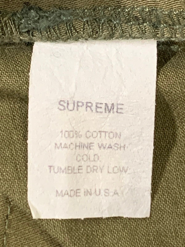 【中古品】【メンズ】 Supreme シュプリーム 90'S CARGO SHORTS カーゴショーツ ボトムス 149-250904-ks-02-min サイズ：30 万代Net店