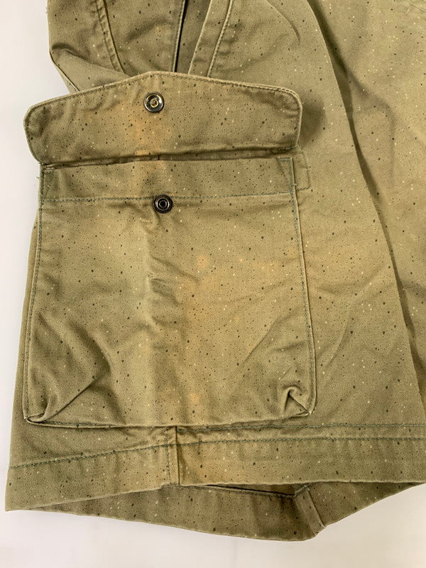 【中古品】【メンズ】 Supreme シュプリーム 90'S CARGO SHORTS カーゴショーツ ボトムス 149-250904-ks-02-min サイズ：30 万代Net店