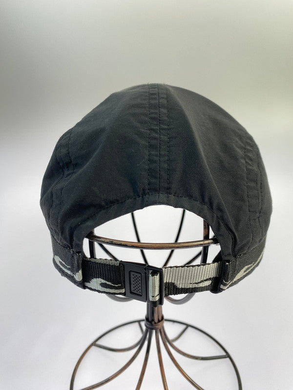 【中古品】【メンズ】 CHALLENGER チャレンジャー FIREBALL JET CAP CLG-AC 022-016 ファイヤーボール ジェットキャップ 帽子 185-250909-kk-23-min サイズ：F カラー：ブラック 万代Net店