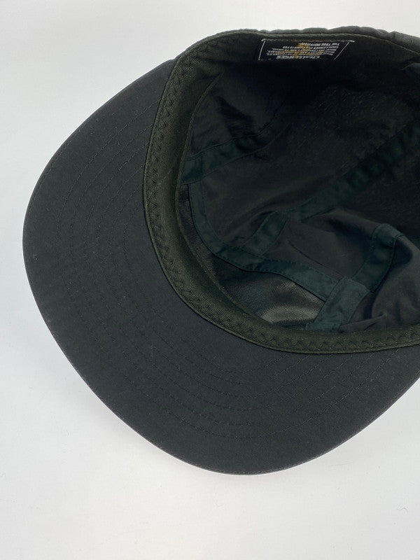 【中古品】【メンズ】 CHALLENGER チャレンジャー FIREBALL JET CAP CLG-AC 022-016 ファイヤーボール ジェットキャップ 帽子 185-250909-kk-23-min サイズ：F カラー：ブラック 万代Net店