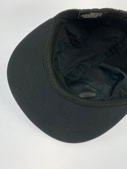 【中古品】【メンズ】 CHALLENGER チャレンジャー FIREBALL JET CAP CLG-AC 022-016 ファイヤーボール ジェットキャップ 帽子 185-250909-kk-23-min サイズ：F カラー：ブラック 万代Net店