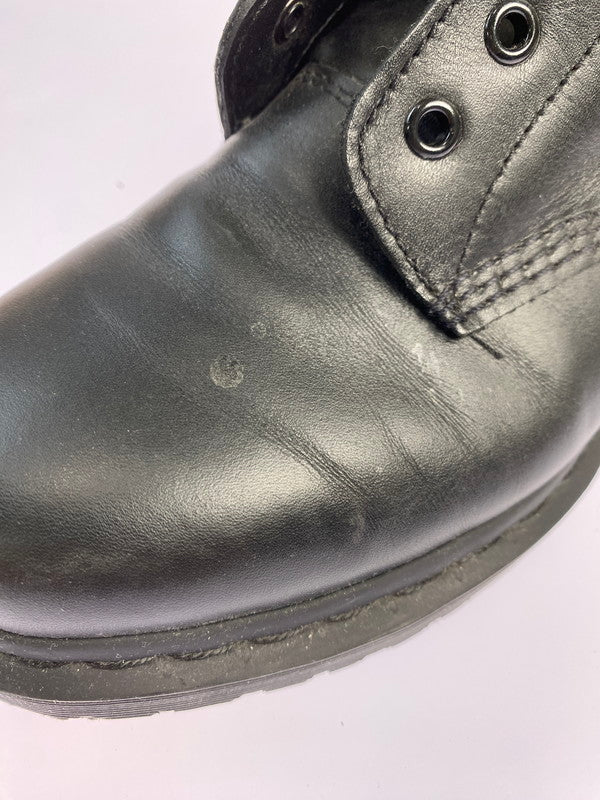 【中古品】【メンズ】 STUSSY ステューシー × DR.MARTINS ドクターマーチン 27584001 939 BOOT BLACK 靴 シューズ ブーツ 164-250906-AS-16-min サイズ：US8 カラー：ブラック 万代Net店