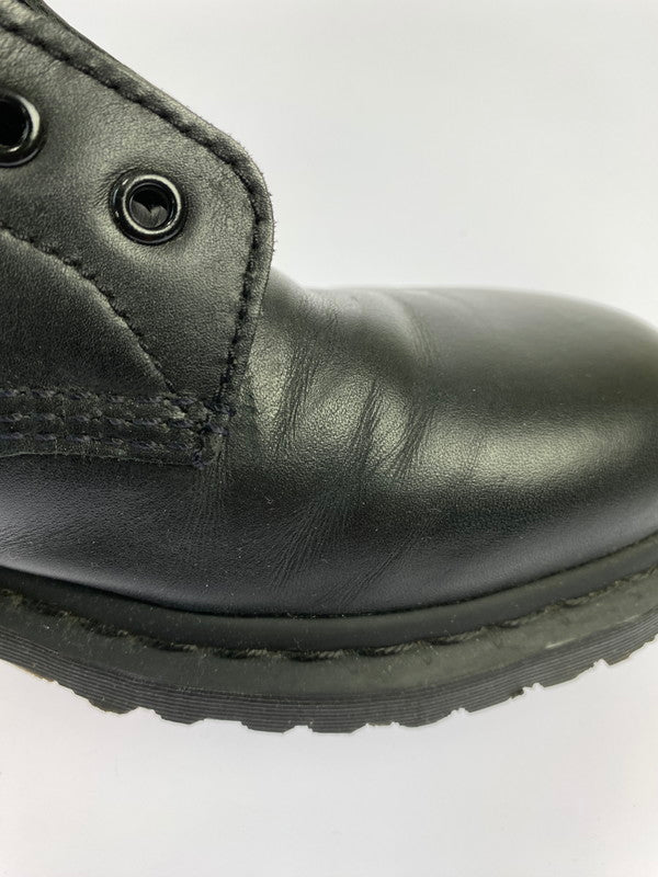 【中古品】【メンズ】 STUSSY ステューシー × DR.MARTINS ドクターマーチン 27584001 939 BOOT BLACK 靴 シューズ ブーツ 164-250906-AS-16-min サイズ：US8 カラー：ブラック 万代Net店